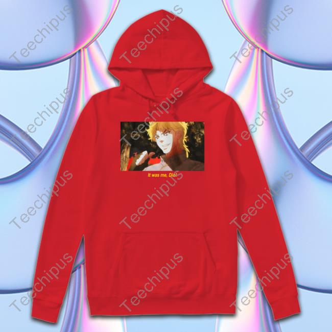 Jojo's Bizarre Adventure Phantom Blood Dio Brando Tees Jojo's Bizarre Adventure Phantom Blood Dio Brando Tees