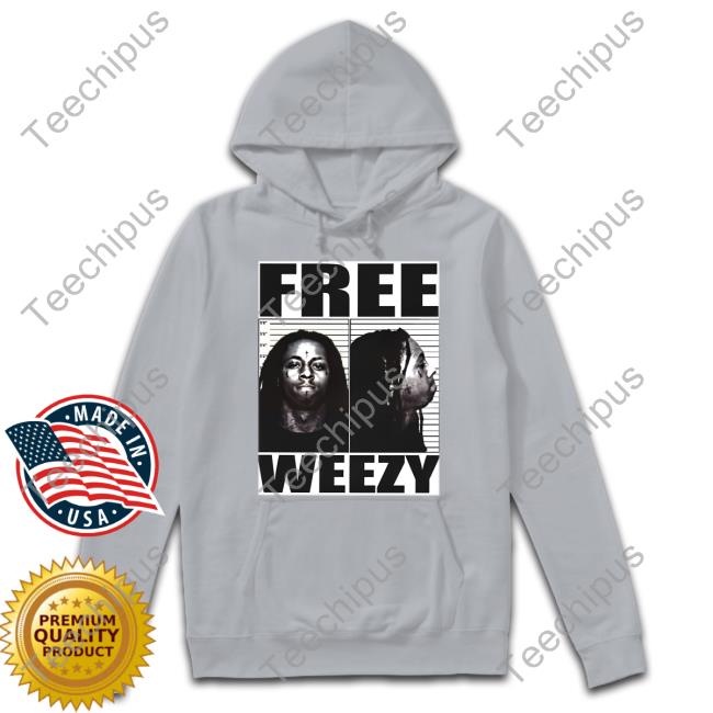 Lil Wayne Free Weezy Shirt Fye Clips Lil Wayne Free Weezy Shirt Fye Clips