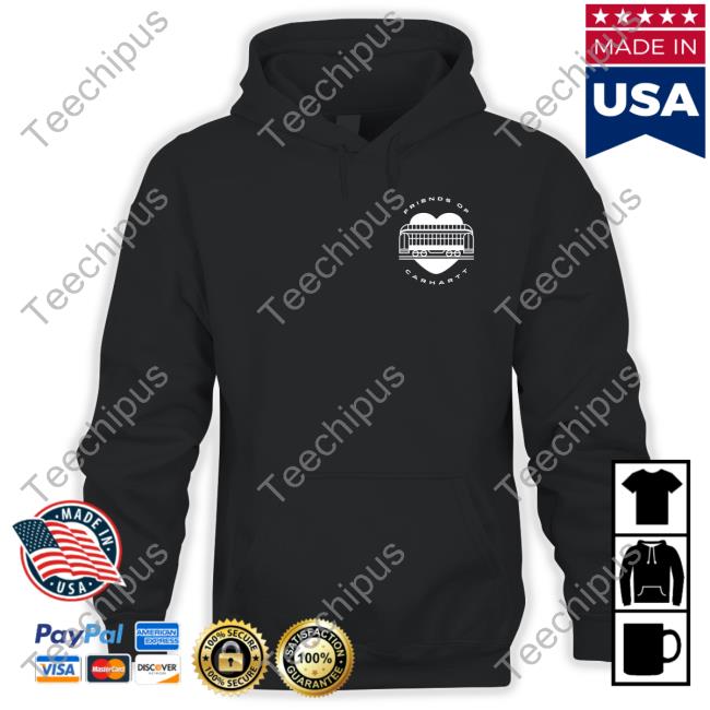 John Fetterman Wearing Friends Of Carhartt Hoodie John Fetterman Wearing Friends Of Carhartt Hoodie