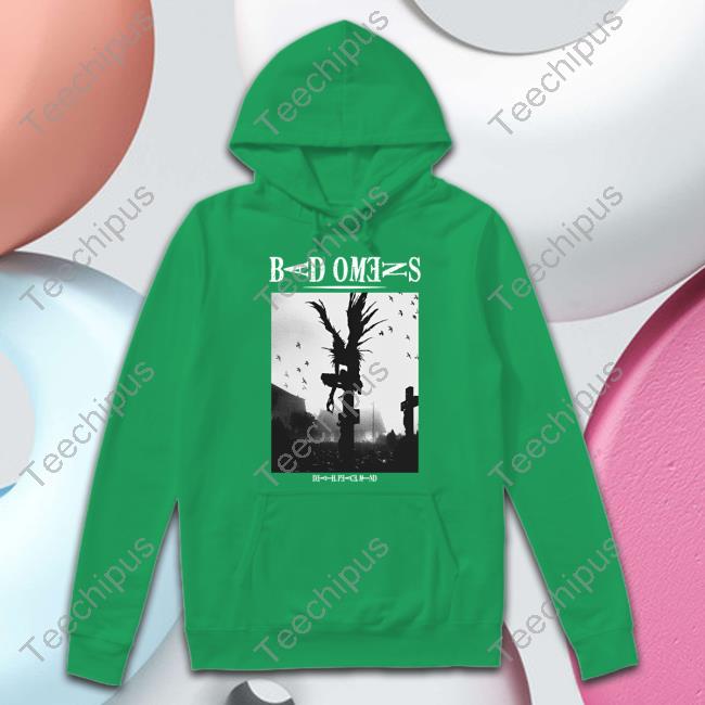 Shinigami Bad Omens Death Peace Mind Sweatshirt Bad Omens Official Merch Shinigami Bad Omens Death Peace Mind Sweatshirt Bad Omens Official Merch