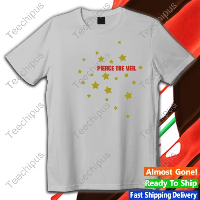 Pierce The Veil The Jaws Stars Hoodie Pierce The Veil Pierce The Veil The Jaws Stars Hoodie Pierce The Veil