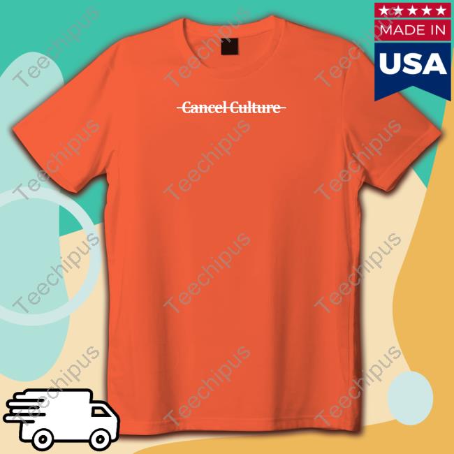 Cancel Culture Sweatshirt Cancel Culture Sweatshirt
