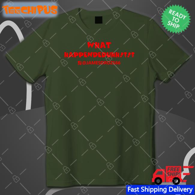 James Droz Merch James Droz Merch