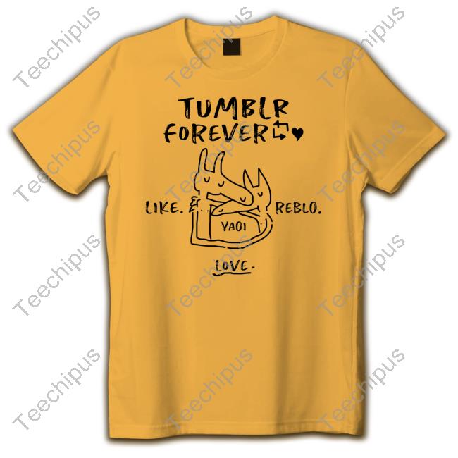 Tumblr Forever Like Reblo Yaoi Love Hoodie Tumblr Forever Like Reblo Yaoi Love Hoodie
