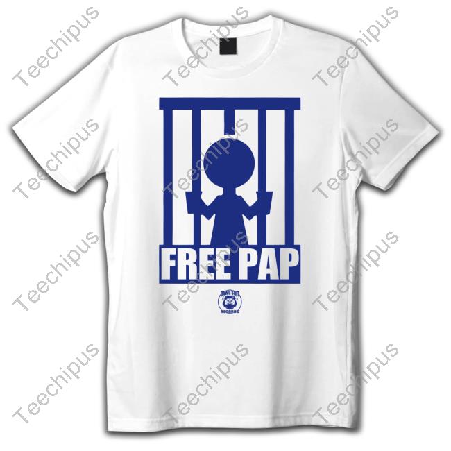 Free Rx Papi Long Sleeve Tee Free Rx Papi Long Sleeve Tee