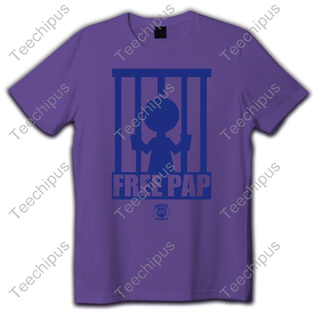 Free Rx Papi Long Sleeve Tee Free Rx Papi Long Sleeve Tee