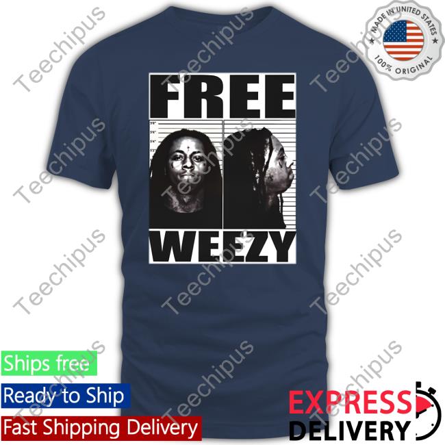 Lil Wayne Free Weezy Shirt Fye Clips Lil Wayne Free Weezy Shirt Fye Clips