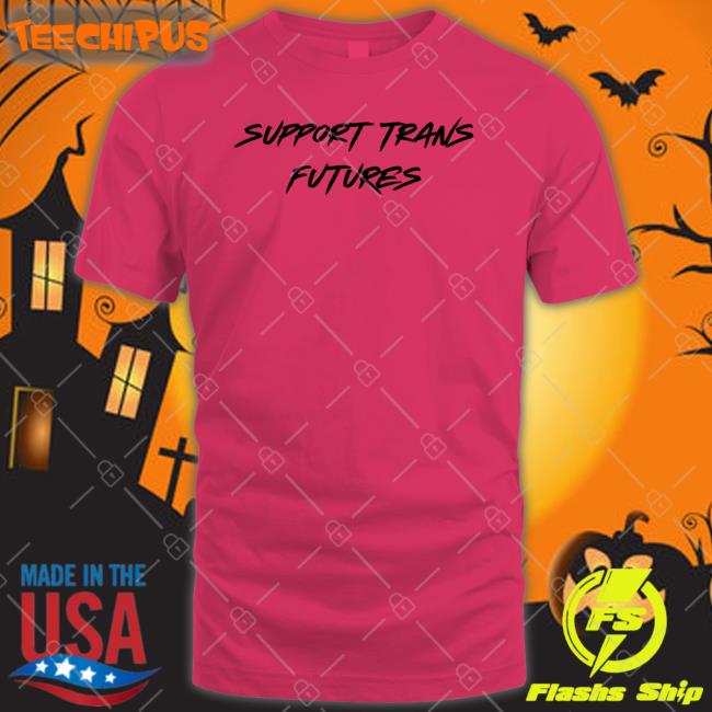 Tatiana Maslany Wearing Support Trans Futures Shirt Tatiana Maslany Wearing Support Trans Futures Shirt