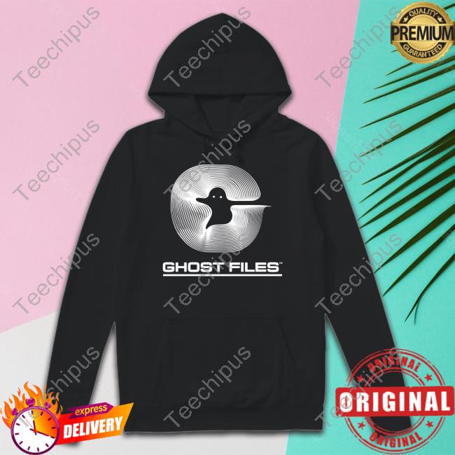 Watcher Store Ghost Files T Shirts Watcher Store Ghost Files T Shirts