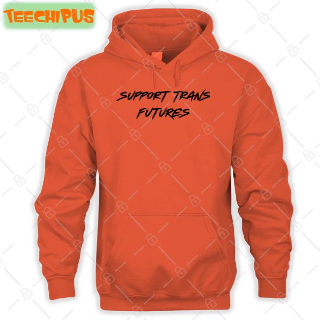 Tatiana Maslany Wearing Support Trans Futures Shirt Tatiana Maslany Wearing Support Trans Futures Shirt