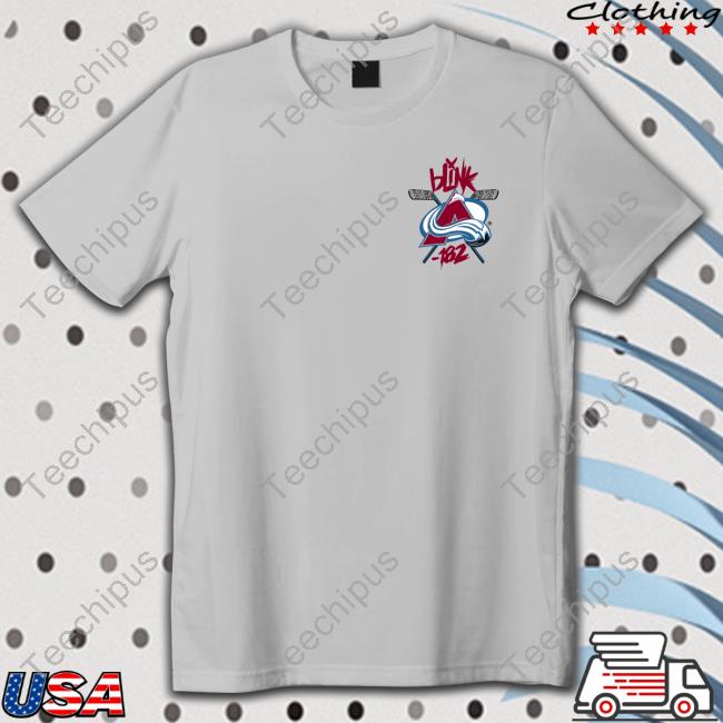 Colorado Avalanche X Blink-182 Shirts Colorado Avalanche X Blink-182 Shirts