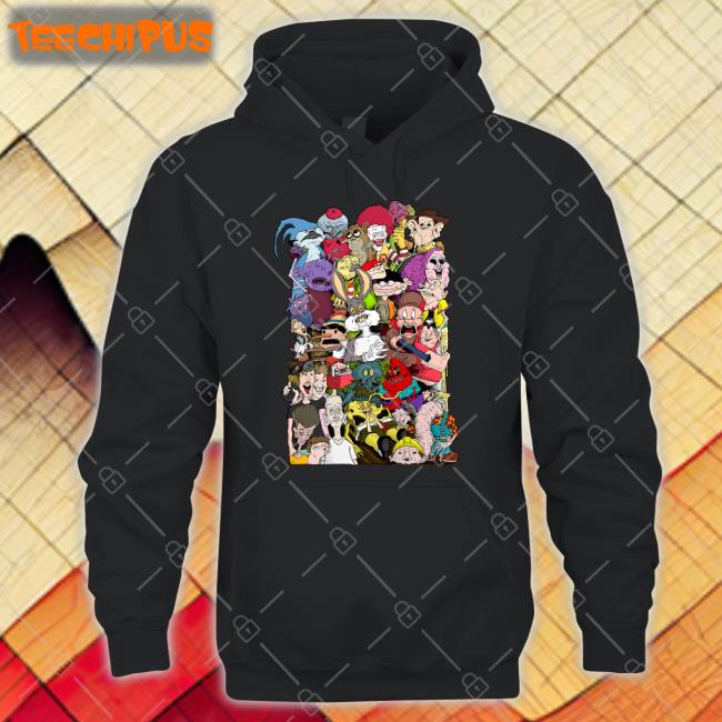 Meatcanyon Merch Group Hoodie