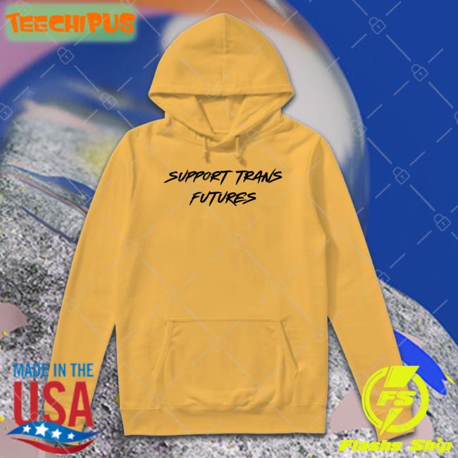 Tatiana Maslany Wearing Support Trans Futures Shirt Tatiana Maslany Wearing Support Trans Futures Shirt