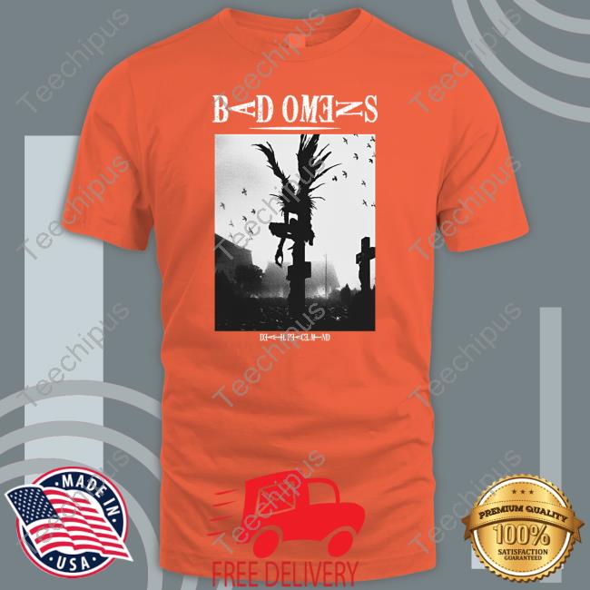 Shinigami Bad Omens Death Peace Mind Sweatshirt Bad Omens Official Merch Shinigami Bad Omens Death Peace Mind Sweatshirt Bad Omens Official Merch