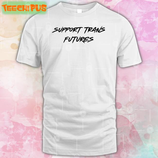 Tatiana Maslany Wearing Support Trans Futures Shirt Tatiana Maslany Wearing Support Trans Futures Shirt