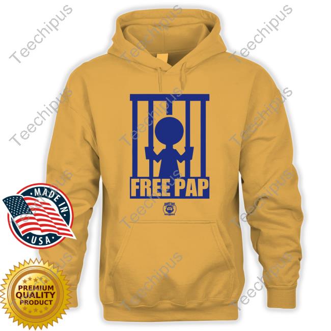 Free Rx Papi Long Sleeve Tee Free Rx Papi Long Sleeve Tee