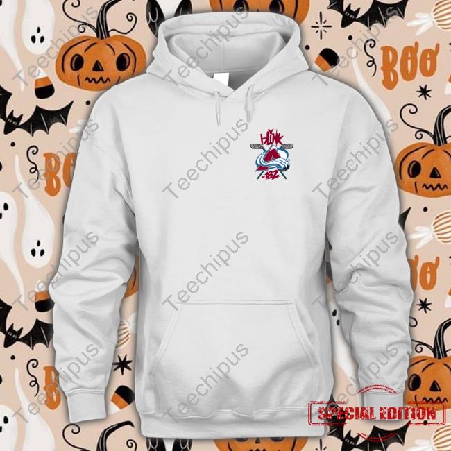 Colorado Avalanche X Blink-182 Shirts Colorado Avalanche X Blink-182 Shirts