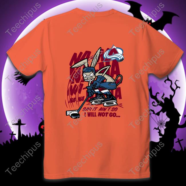 Colorado Avalanche X Blink-182 Shirts Colorado Avalanche X Blink-182 Shirts