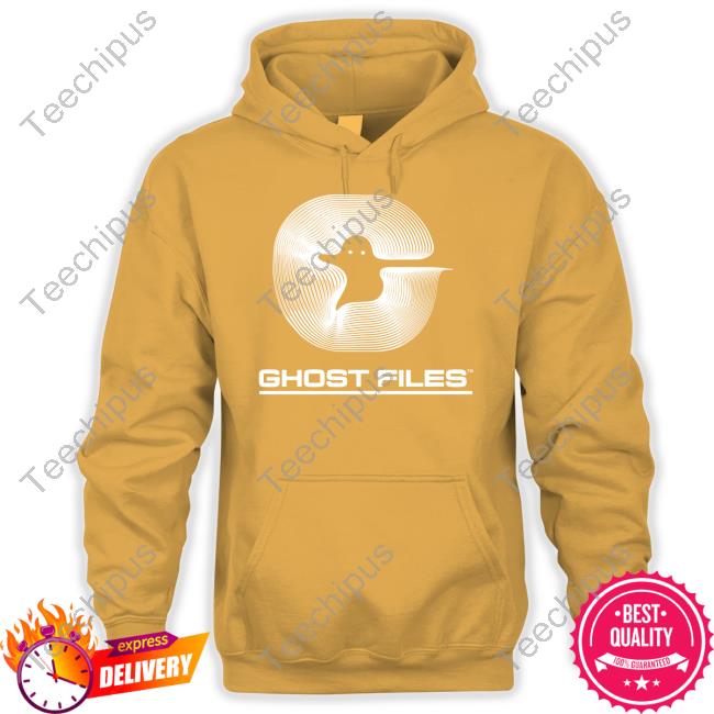Watcher Store Ghost Files T Shirts Watcher Store Ghost Files T Shirts