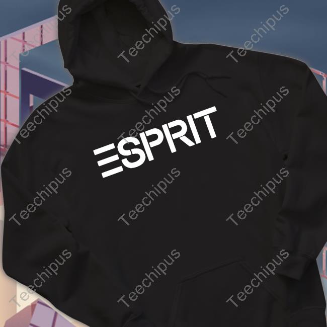 Esprit Logo Long Sleeve T Shirt Esprit Logo Long Sleeve T Shirt