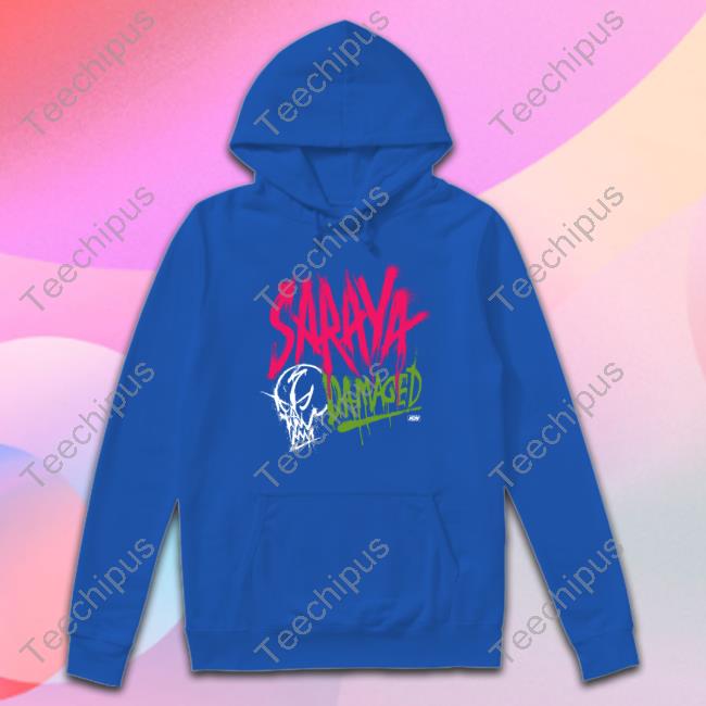 Shopaew Saraya Damaged T Shirt Shopaew Saraya Damaged T Shirt