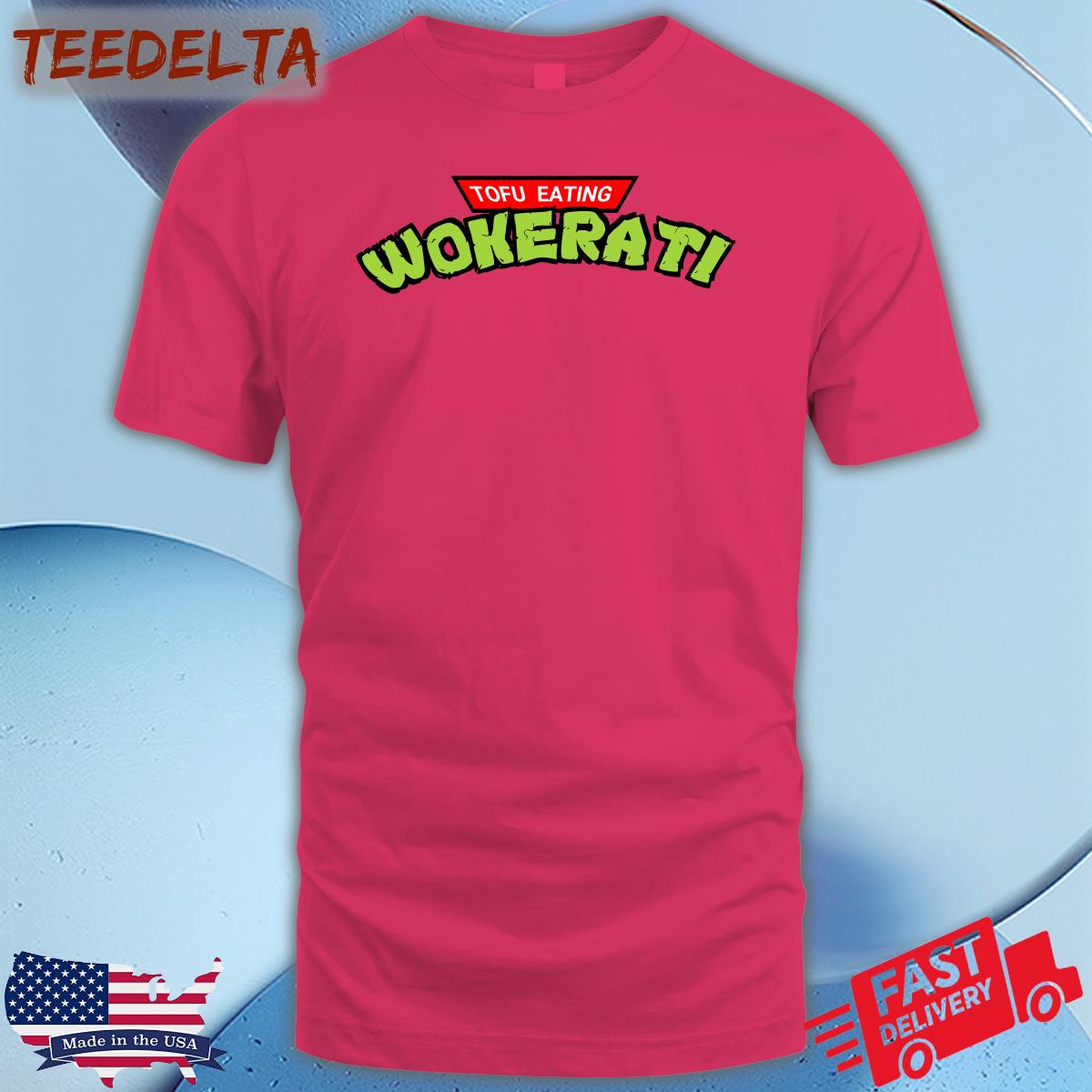 Tofu Eating Wokerati Tee Shirt Suella Braverman Tofu Eating Wokerati Tee Shirt Suella Braverman