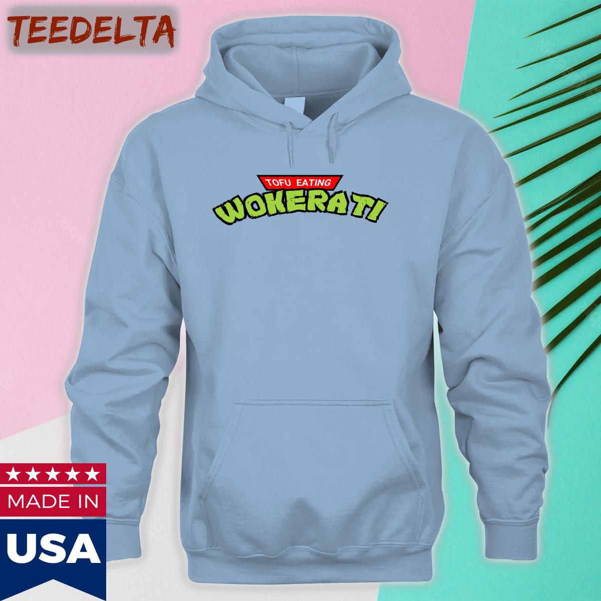 Tofu Eating Wokerati Tee Shirt Suella Braverman Tofu Eating Wokerati Tee Shirt Suella Braverman