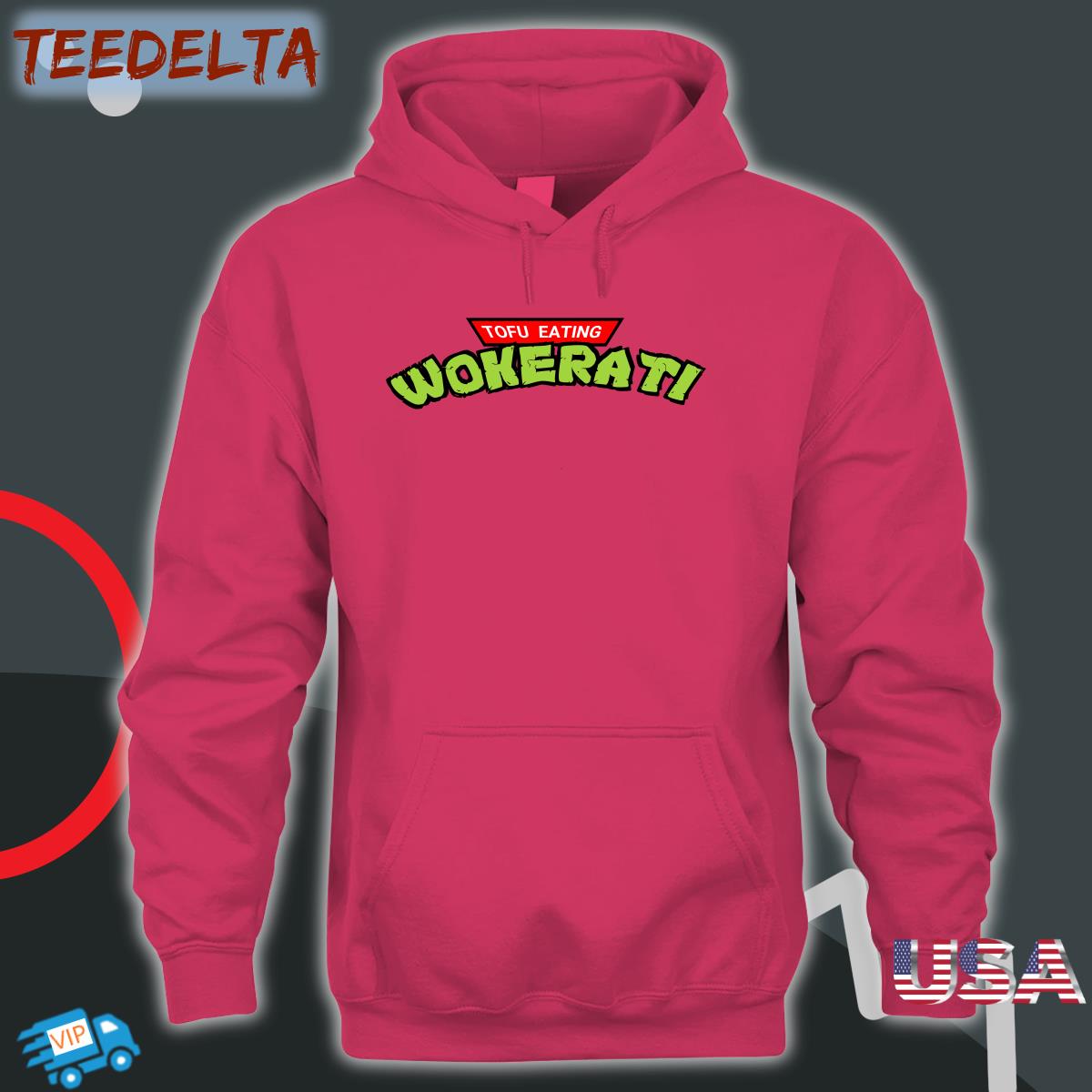 Tofu Eating Wokerati Tee Shirt Suella Braverman Tofu Eating Wokerati Tee Shirt Suella Braverman