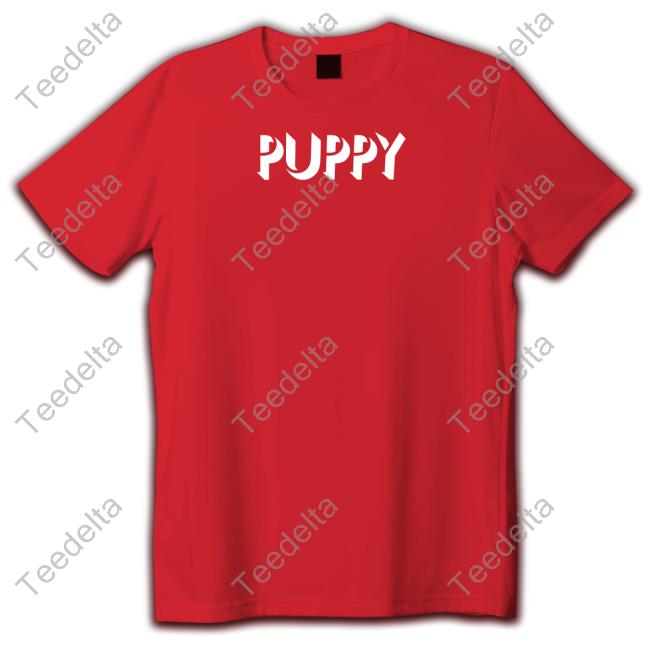 Brockhampton Puppy Tee Shirt Brockhampton Puppy Tee Shirt