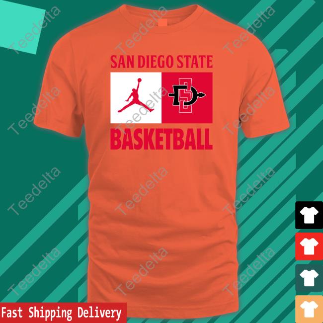 San Diego State Basketball Tee Shirt Lamontbutler5 San Diego State Basketball Tee Shirt Lamontbutler5