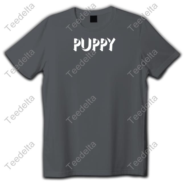 Brockhampton Puppy Tee Shirt Brockhampton Puppy Tee Shirt