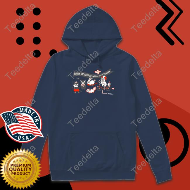 Maria Bamford Supports Me In My Journey T Shirt Maria Bamford Store Maria Bamford Supports Me In My Journey T Shirt Maria Bamford Store