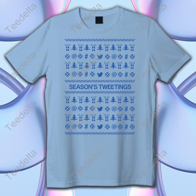 George Hotz Season's Tweetings T Shirt