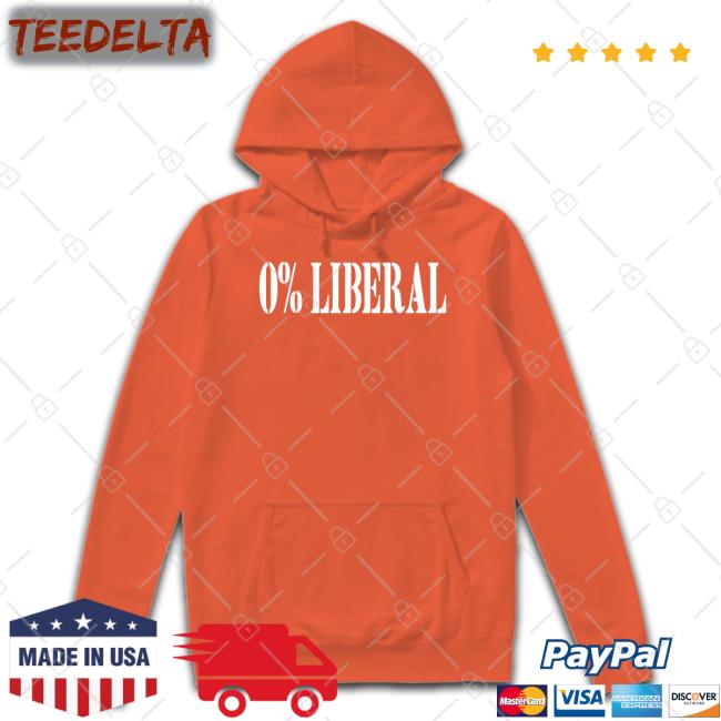 0% Liberal Tee Ccg Bryson 0% Liberal Tee Ccg Bryson
