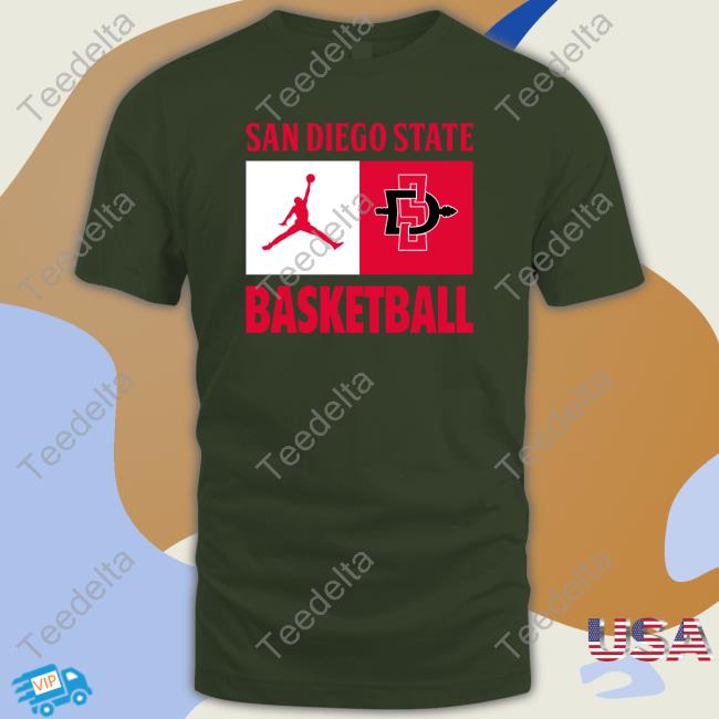 San Diego State Basketball Tee Shirt Lamontbutler5 San Diego State Basketball Tee Shirt Lamontbutler5