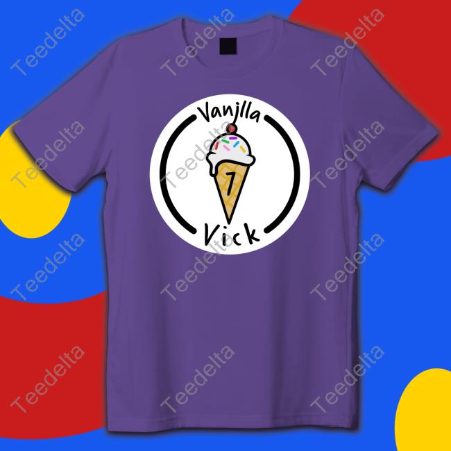 Bengal's Store Vanilla Vick Shirt Bengal's Store Vanilla Vick Shirt