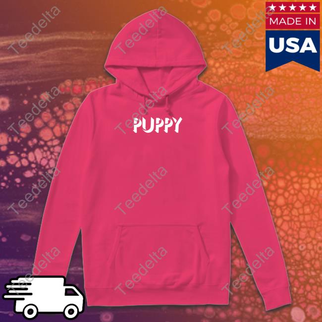 Brockhampton Puppy Tee Shirt Brockhampton Puppy Tee Shirt