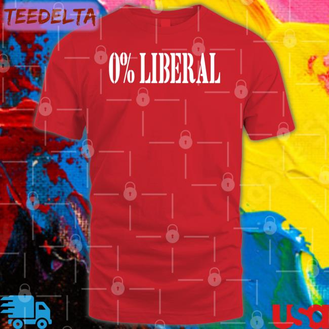 0% Liberal Tee Ccg Bryson