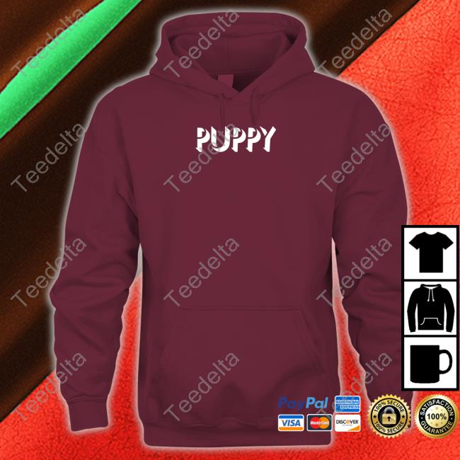 Brockhampton Puppy Tee Shirt Brockhampton Puppy Tee Shirt