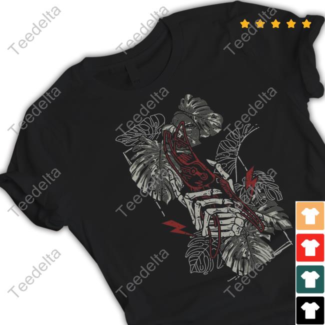 Julien Solomita Merch Plant Energy Shirt Julien Solomita Merch Plant Energy Shirt