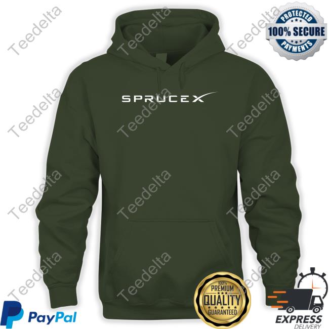 Xylafoxlin Sprucex Sweatshirt Xylafoxlin Sprucex Sweatshirt