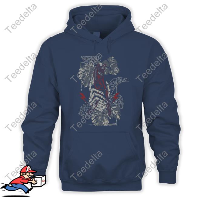 Julien Solomita Merch Plant Energy Shirt Julien Solomita Merch Plant Energy Shirt