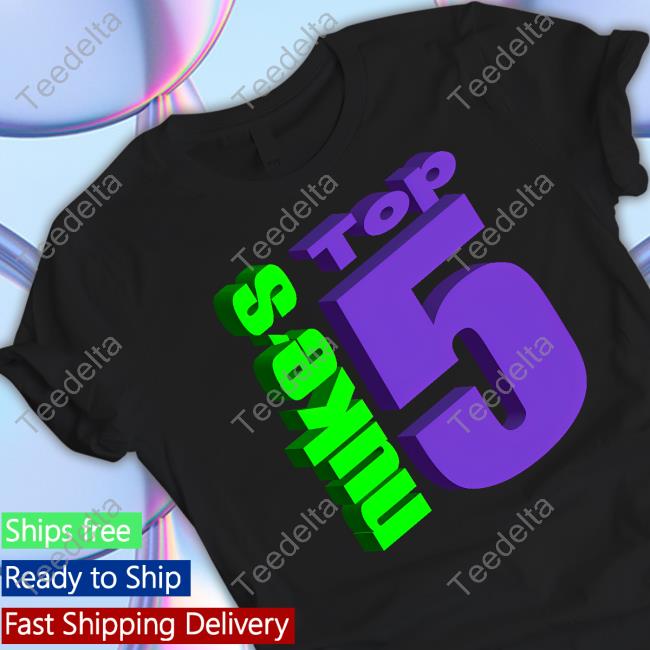 Nuke's Top 5 Hôdi Nuke's Top 5 Hôdi