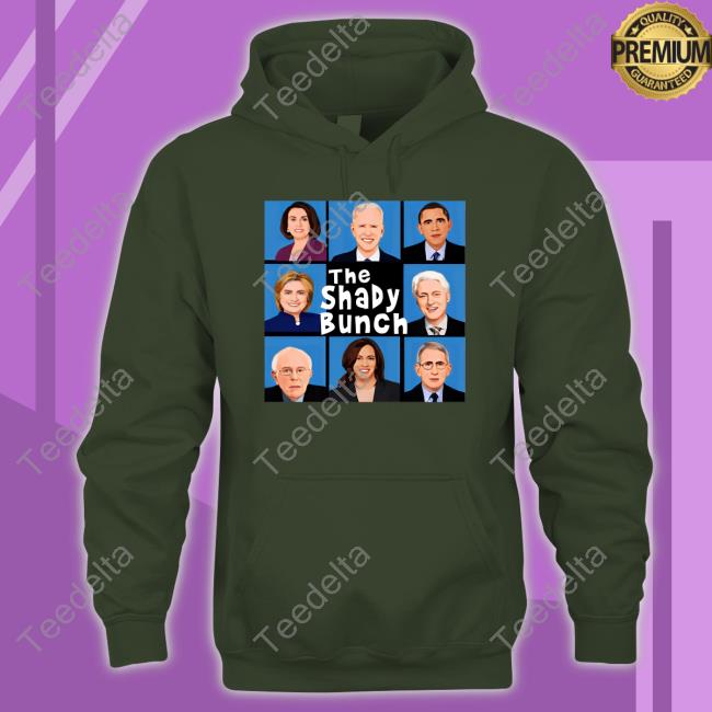 The Shady Bunch Sweatshirt