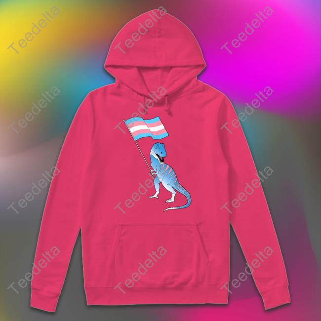 Trans Dinosaur Pride Flag Lbgt Gay Lesbian T Shirts Trans Dinosaur Pride Flag Lbgt Gay Lesbian T Shirts