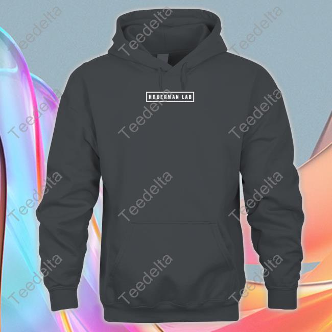 Huberman Lab Bar Logo Hoodie Hubermanlab Merch Huberman Lab Bar Logo Hoodie Hubermanlab Merch