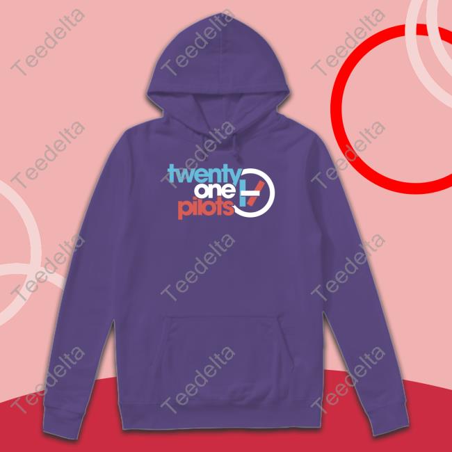 Twenty One Pilots Sweatshirt Twenty One Pilots Sweatshirt