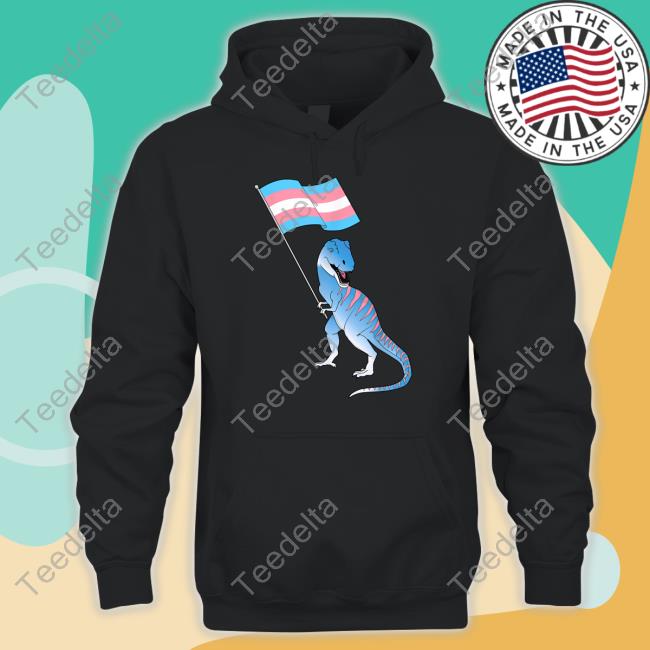 Trans Dinosaur Pride Flag Lbgt Gay Lesbian T Shirts Trans Dinosaur Pride Flag Lbgt Gay Lesbian T Shirts