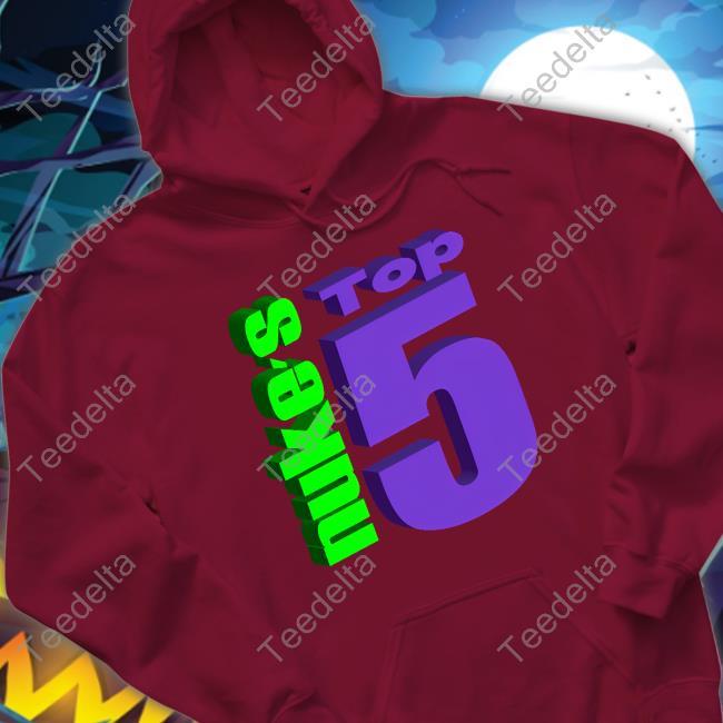 Nuke's Top 5 Hôdi Nuke's Top 5 Hôdi