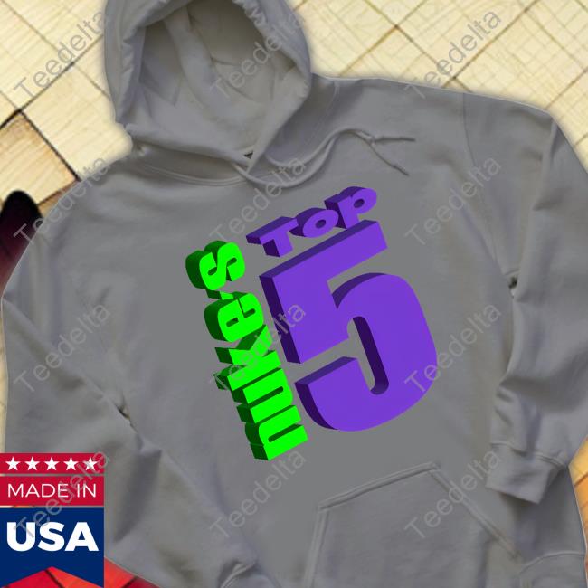 Nuke's Top 5 Hôdi Nuke's Top 5 Hôdi